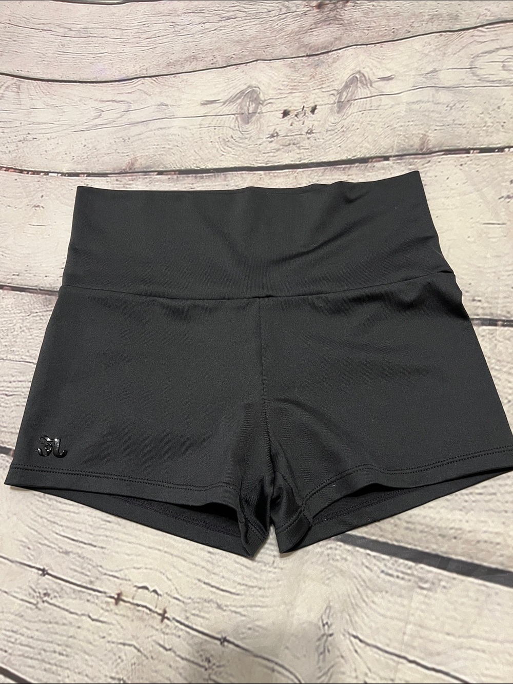Jo & Jax shorts LC high waist, gray booty shorts